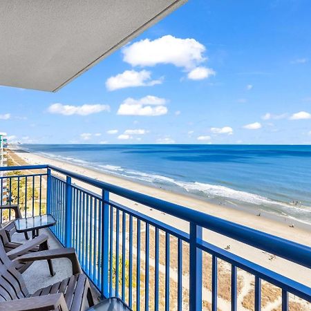 Hosteeva Stunning Atlantica Resort Condo W Ocean-Front Views And Pools Myrtle Beach Exteriör bild