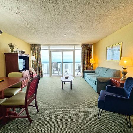 Hosteeva Stunning Atlantica Resort Condo W Ocean-Front Views And Pools Myrtle Beach Exteriör bild