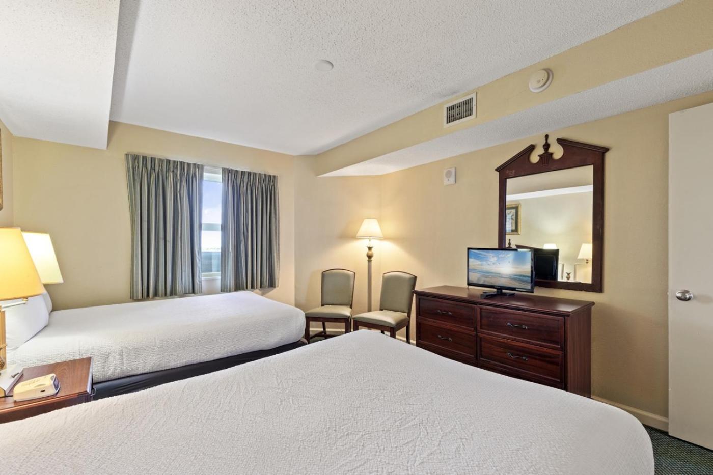 Hosteeva Stunning Atlantica Resort Condo W Ocean-Front Views And Pools Myrtle Beach Exteriör bild