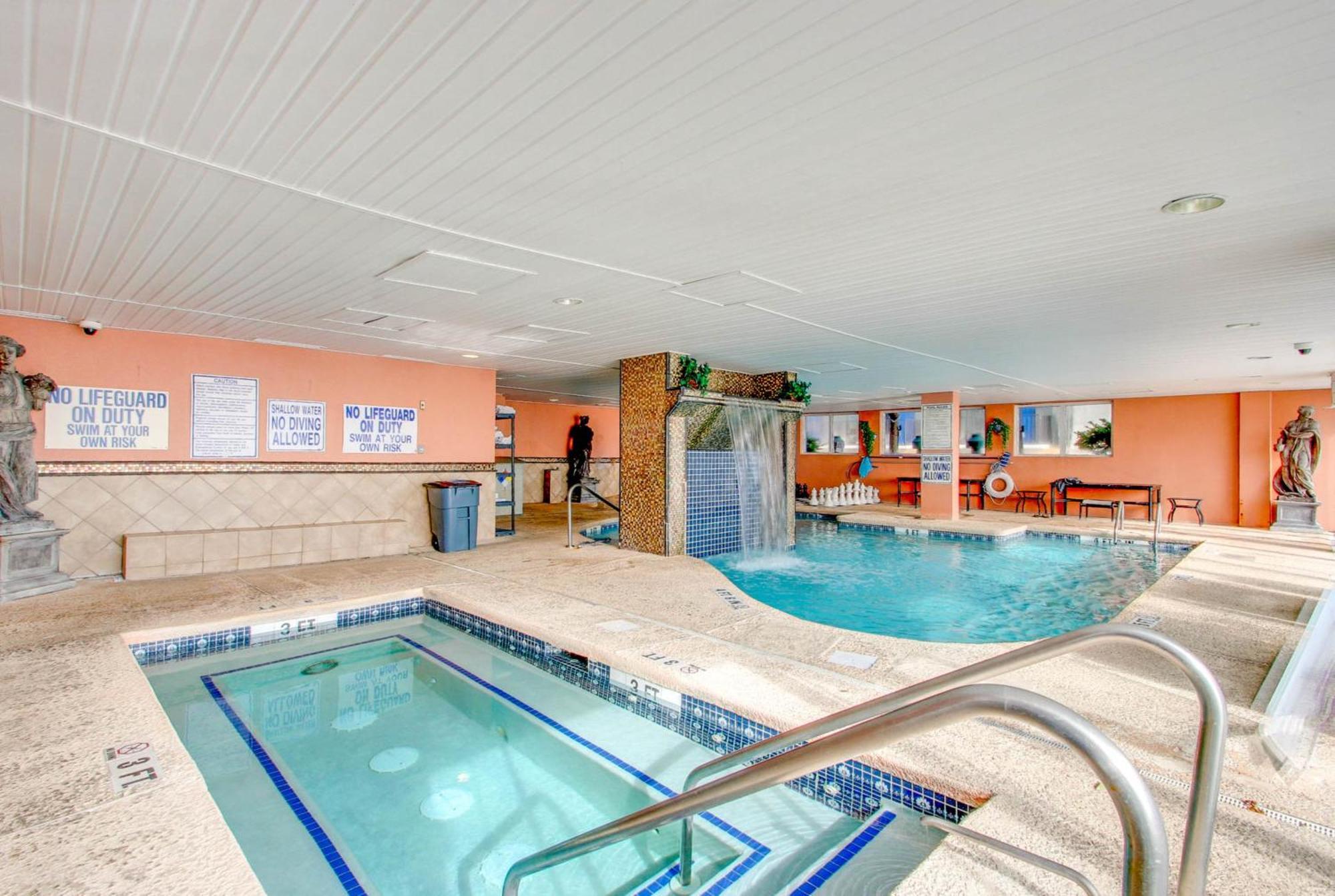 Hosteeva Stunning Atlantica Resort Condo W Ocean-Front Views And Pools Myrtle Beach Exteriör bild