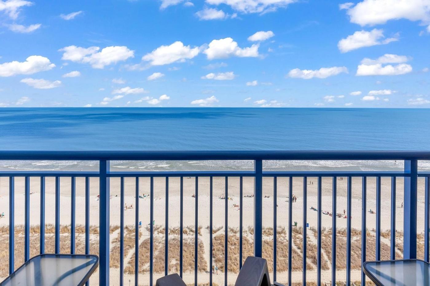 Hosteeva Stunning Atlantica Resort Condo W Ocean-Front Views And Pools Myrtle Beach Exteriör bild