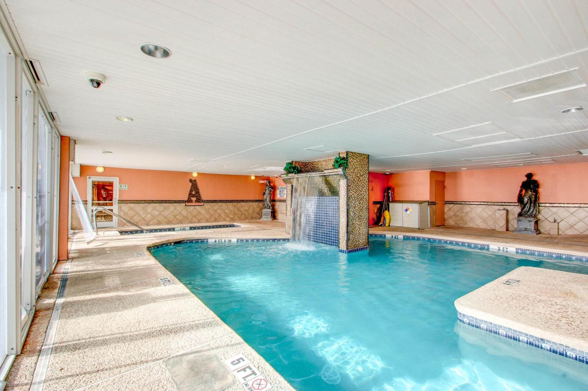 Hosteeva Stunning Atlantica Resort Condo W Ocean-Front Views And Pools Myrtle Beach Exteriör bild