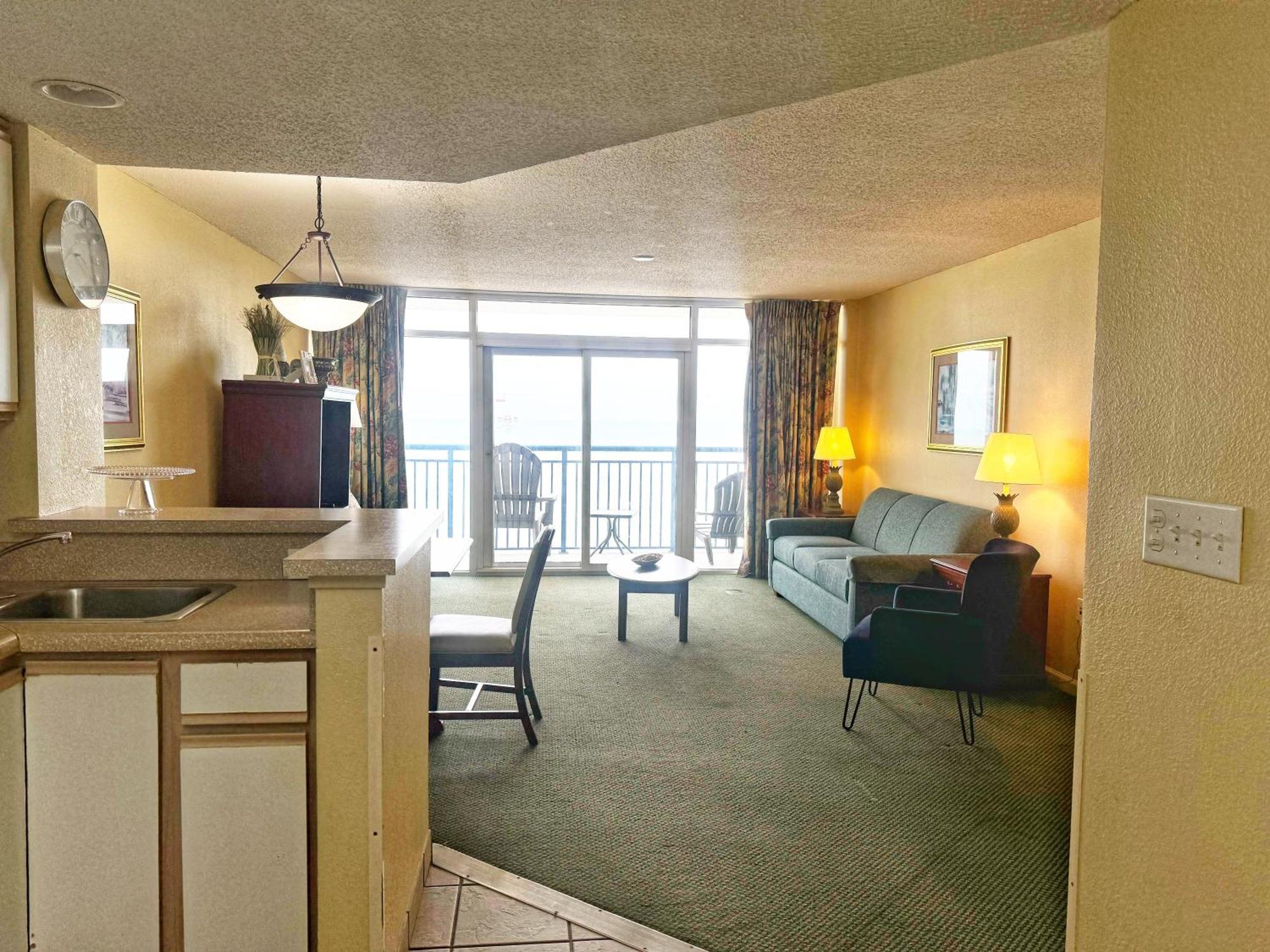 Hosteeva Stunning Atlantica Resort Condo W Ocean-Front Views And Pools Myrtle Beach Exteriör bild