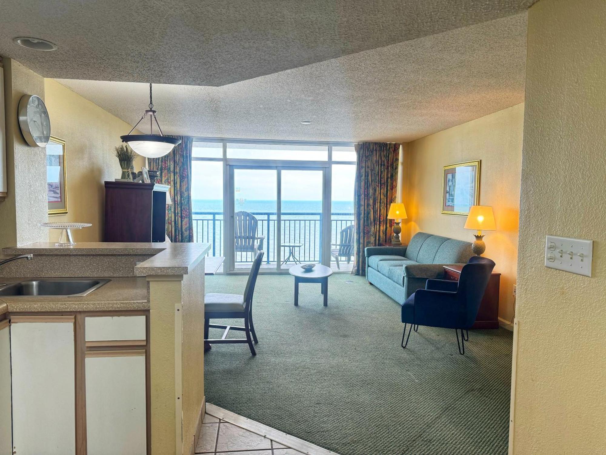 Hosteeva Stunning Atlantica Resort Condo W Ocean-Front Views And Pools Myrtle Beach Exteriör bild